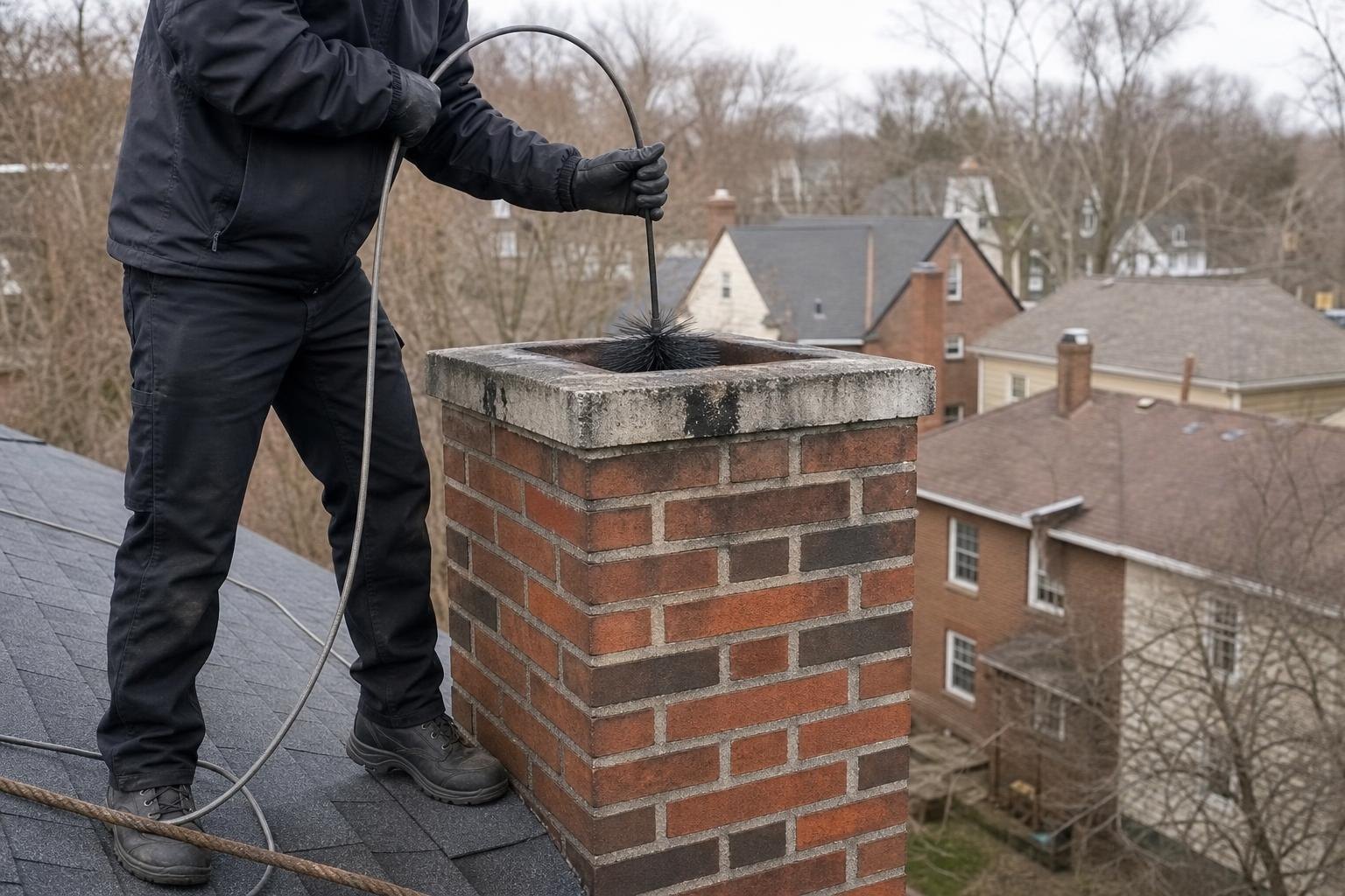 Chimney Cleaning